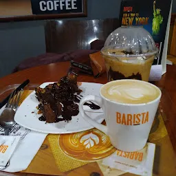 Barista Lavazza