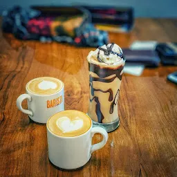 BARISTA ZIRAKPUR