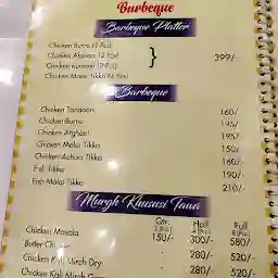 Barkat Barbeque & Mughlai food- Best Non-Vegetarian Restaurant/Restaurant in Lucknow