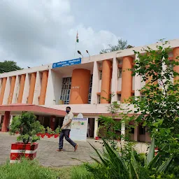 Barkatullah University Administrative Building