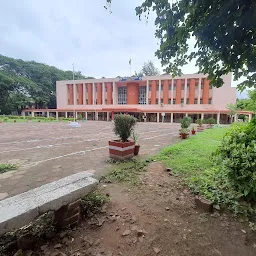 Barkatullah University Administrative Building