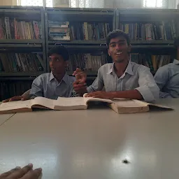 Barkatullah University Central Library