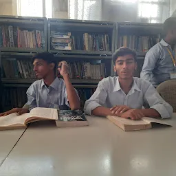 Barkatullah University Central Library