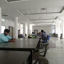 Barkatullah University Central Library