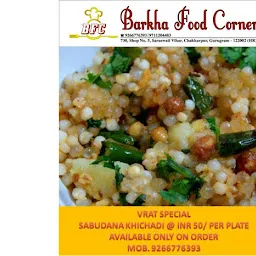 Barkha Food Corner