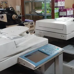 Barman Xerox and Printing Center