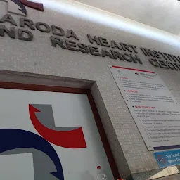 Baroda Heart Institute & Research Centre