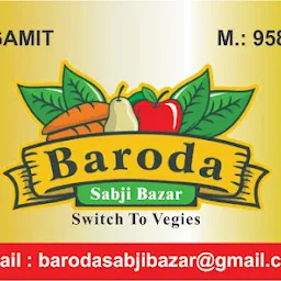 Baroda Sabji Bazar