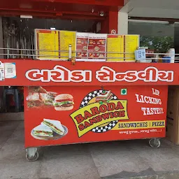 Baroda sandwich