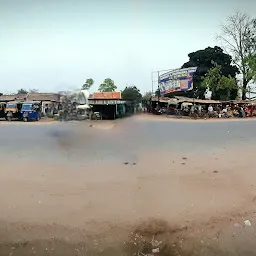 Barpali Bus Stand