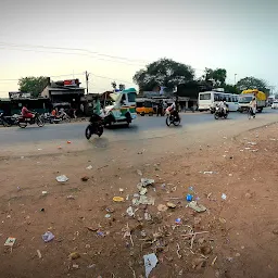 Barpali Bus Stand