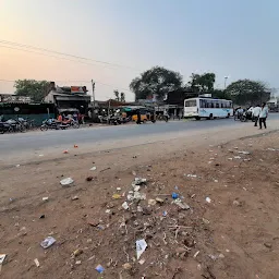 Barpali Bus Stand