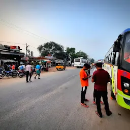 Barpali Bus Stand