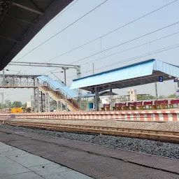 Barpali Railway Station