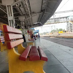 Barpali Railway Station