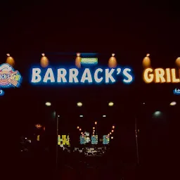 Barrack's Grill.