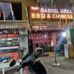 BARREL GRILL