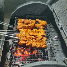 BARREL GRILL