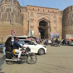 Barsi Gate