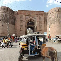Barsi Gate