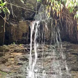 Baruni hill waterfall