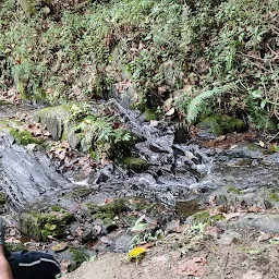 Baruni hill waterfall