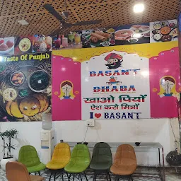 BASANT DHABA JAIPUR