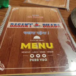 BASANT DHABA JAIPUR