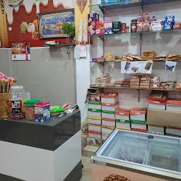 Basant icecream parlour (Rupal bakes and scoop parlour)