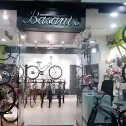 Basant's Cycle & Fitness