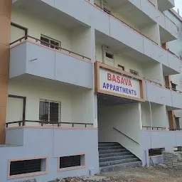 Basava apartments ಬಸವ ಅಪಾರ್ಟ್ಮೆಂಟ್ಸ್