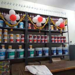 Basava Enterprises, Paints and Hardware