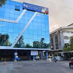 Basavatarakam Indo American Cancer Hospital & Research Institute