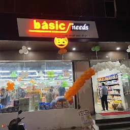 Basic Needs - The Grocery Store