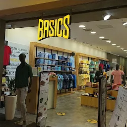 Basics Life. Chennai, Express Avenue