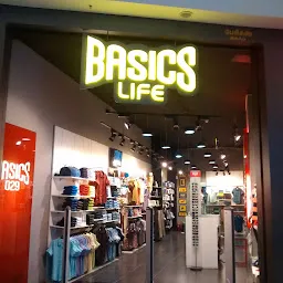 Basics Life. Chennai, Phoenix Marketcity