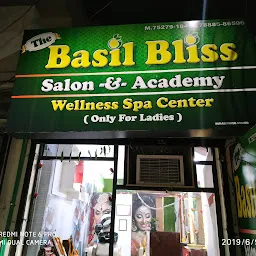 Basil Bliss Academy & ladies salon