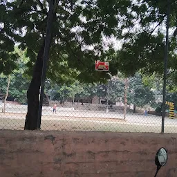 Basket Ball Court