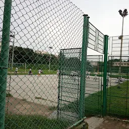 Basketball Court