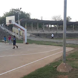 Basketball Courts , BR Stadium