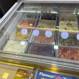 Baskin robbins