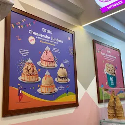 Baskin Robbins gulmohar colony Bhopal