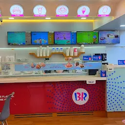 Baskin Robbins gulmohar colony Bhopal