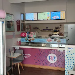 Baskin Robbins Ice cream Cake Parlour Nerul Seawoods icecream and cake Shop Navi Mumbai Maharashtra