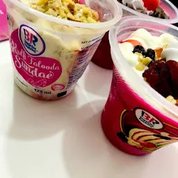 Baskin Robbins Ice-Creams