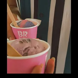 Baskin Robbins Ice-Creams