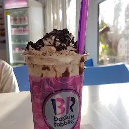 Baskin Robbins Ice-Creams