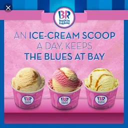 Baskin Robbins Outlet