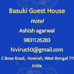 Basuki Guest House