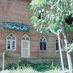 Batengoo Near Jamia Masjid Sharief